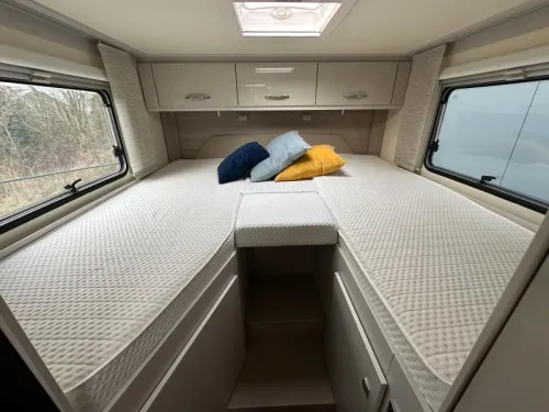 B&uuml;rstner Nexxo Van T 690 G - Slim and luxurious photo: 14