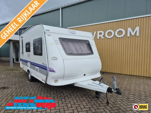 Hobby De Luxe 440 SF