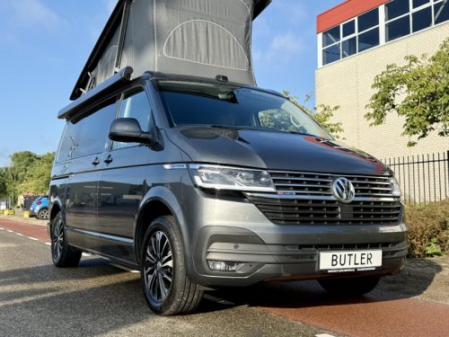 Volkswagen T6.1 California Ocean Edition 2021 69000KM 4-Motion foto: 16