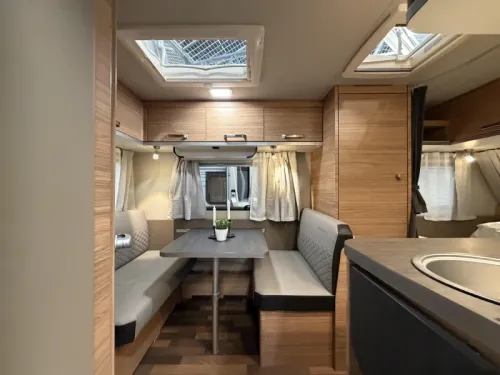 Weinsberg CaraOne Edition HOT 390 QD Vorzelt | Ex-Mietfahrzeug Foto: 14
