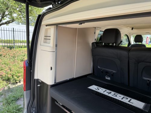 Mercedes-Benz V300 Marco Polo 4-Matic 2022 55,000KM AUT photo: 22