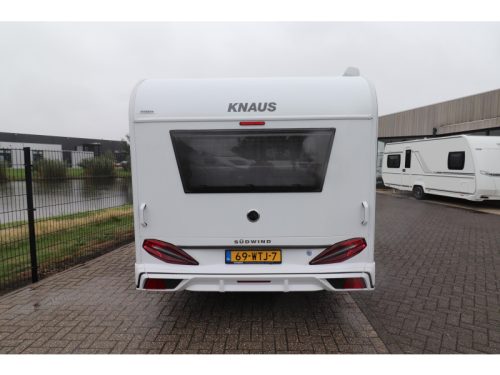 Knaus Sudwind 60 Years 500 EU Camas individuales / Mover foto: 3