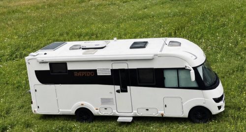 RAPIDO 8096DF photo: 18