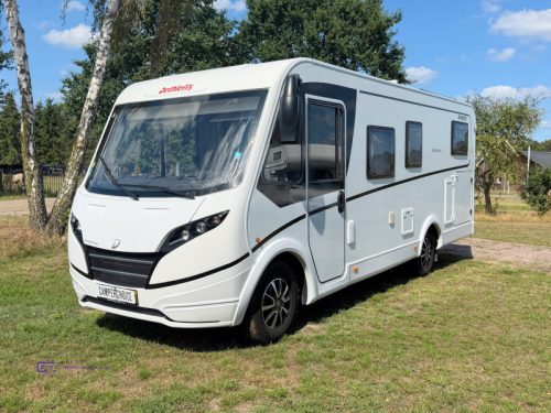 Dethleffs Globebus I 6 Klimaanlage und L&auml;ngsbetten Foto: 22