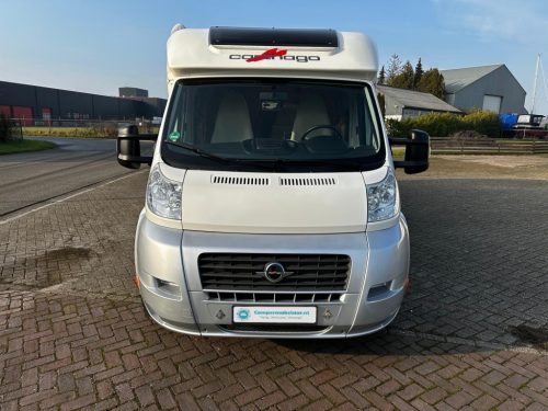 Carthago Tourer C1 T148 photo: 14