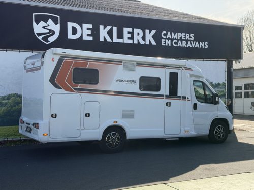 Weinsberg Caracompact 600 MEG Pepper Weinsberg Weeks photo: 1