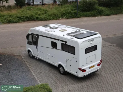 Hymer B-DL 534 Duo Mobil BDL ROUND SEATING! photo: 5