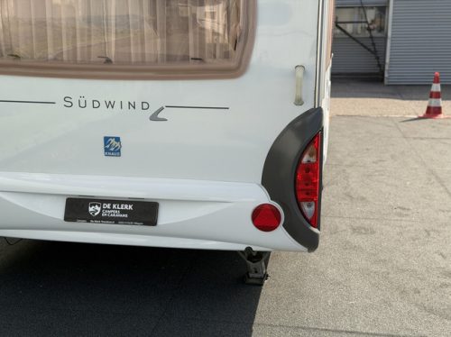 Knaus SUDWIND 450 FU Foto: 3