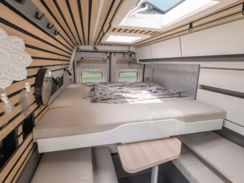 Weinsberg CaraLife 630 LQ With 150KM on the odometer photo: 33