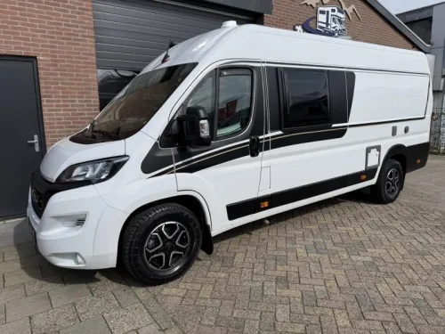 Malibu Van 640 LE Automatik Fiat 8 Foto: 6