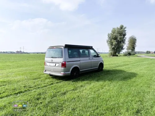 Volkswagen California Ocean 4-motion autom&aacute;t foto: 5
