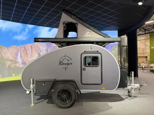 Hero Camper Ranger Dachzelt / Off Road Foto: 8