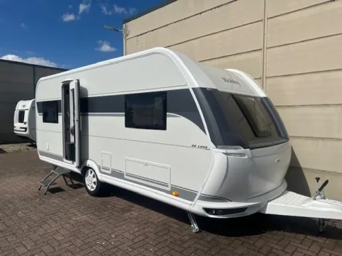 Hobby De Luxe 540 UL photo: 1