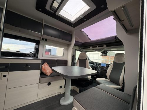 Chausson 788 Ultimate Line Titanium 177PS Automatik Foto: 2