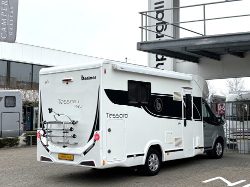 Benimar Tessoro 495 Northautokapp AUTOMATIC QUEEN BED+LIFT BED photo: 21