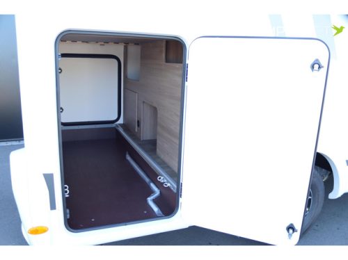Carado V337 Fiat 140cv Automatique | Pack Pro + | Mod&egrave;le compact | Lits jumeaux | Nouveau disponible en stock | photo : 21