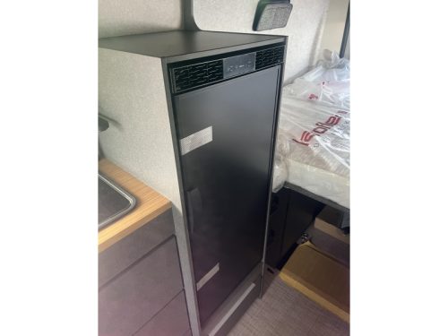 Hymer Redwood 601 Trail - Model Year 2027 photo: 13