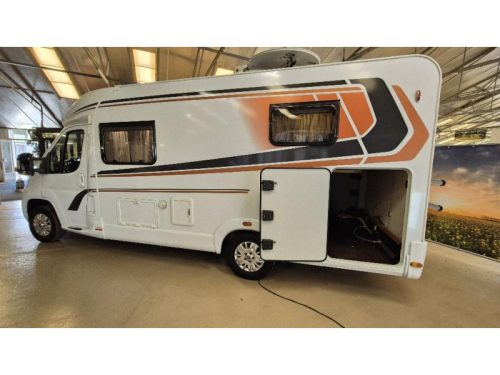Weinsberg CaraCompact Pepper 600 MEG BearLock, New MOT photo: 6