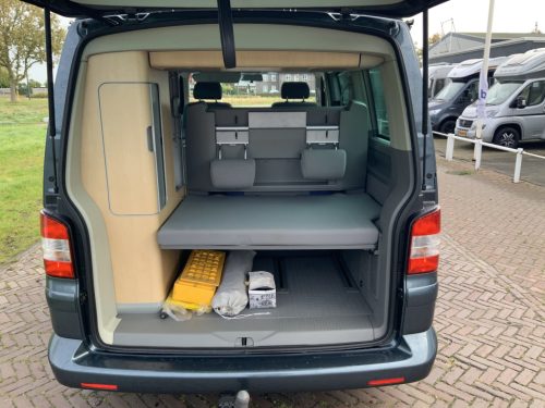 Vw T5 California 2.5 TDI 96 KW 130 PK, Hubdach, Schadstoffklasse 4) Fahrradtr&auml;ger, Erstbesitzer Bj. 2007 &ldquo;Ihr Wohnmobil-Verkaufsvermittler Wohnmobilzentrum on the road  Foto: 17