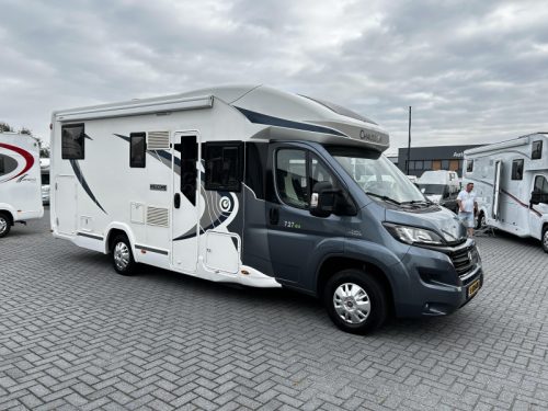 Chausson Welcome 727 GA Einzelbetten/Hubbett/2016 Foto: 1
