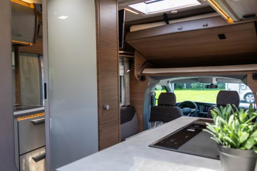 Knaus Tourer Van photo: 8