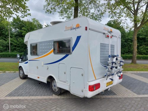 CAPRON T58 2008 140hp Euro4 Orig.NL Compact! 2xsolar panel photo: 2