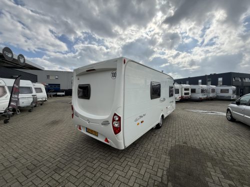 Lunar Quasar 524 Luxe, Stapelbed enk bed  foto: 19