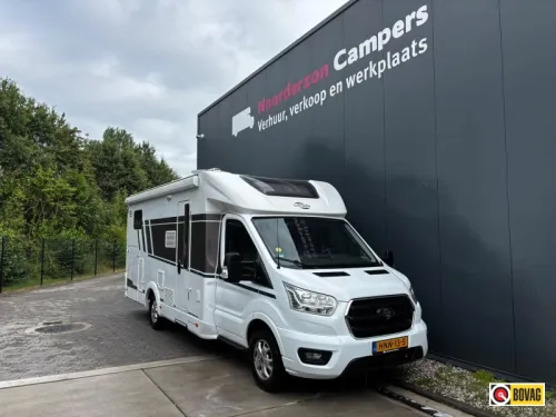 Carado T 447 - on Ford Automatic  photo: 0