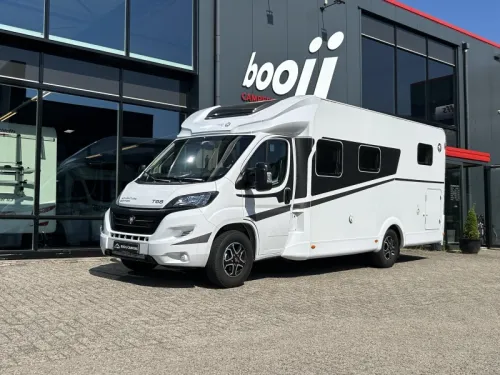 Sunlight T 68 Adventure Edition + Klimaanlage & Hubbett Foto: 1