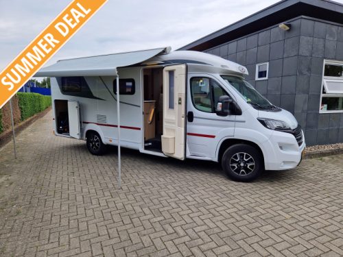 LMC Cruiser T 662 G