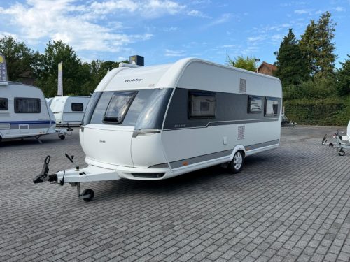Hobby De Luxe 540 UL Voll ausgestattet!! Foto: 4
