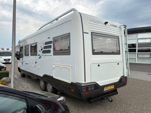 Fiat 230 Hymermobil | Vollintegriert | R&uuml;ckfahrkamera | Anh&auml;ngerkupplung | NAVI | 2 Solarpaneele | Maxvan | Markise | C-F&uuml;hrerschein Foto: 1