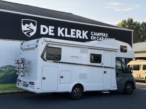Weinsberg CaraHome 650 DG photo: 2
