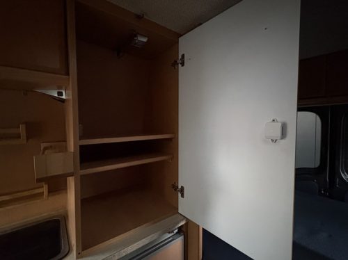 P&ouml;ssl TJL Mobile Festbett, Markise, R&uuml;ckfahrkamera Foto: 16