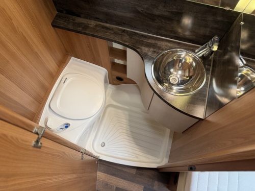 Tabbert VIVALDI 460 E Foto: 20
