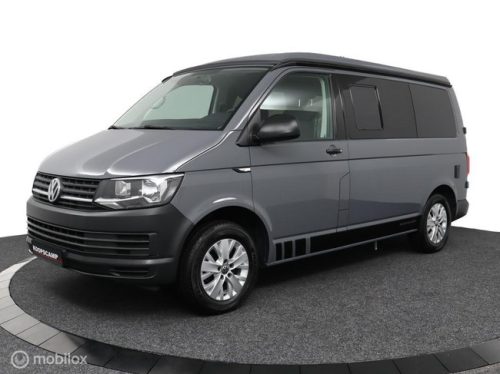 Volkswagen Transporter Camper Van 2.0TDi 102Pk New California-look Conversion | 4-berth | Pop-top Roof | MINT CONDITION photo: 20