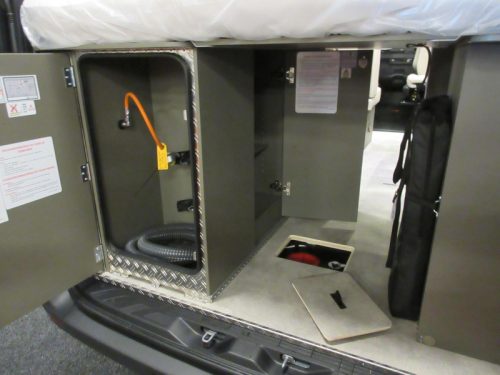 Hymer Grand Canyon S 600 XperienceEdition slaapdak  foto: 12