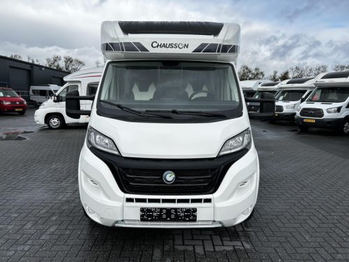 Chausson Titanium VIP 777 GA Camas individuales/&iexcl;Autom&aacute;tico! foto: 22