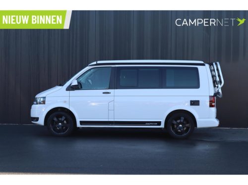 Volkswagen California T5 140hp Automatic | Awning | Bike rack | DSG Automatic | Pop-top roof | Bearlock | Parking sensors | Seat heating | P photo: 3