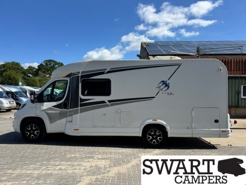 Knaus L!VE TI 650 MEG SELECTION, LOW SINGLE BEDS photo: 5