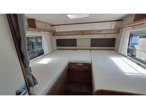 Carado T 447 single beds / Automatic photo: 12