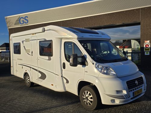 WEINSBERG TI 650 MFH Foto: 0