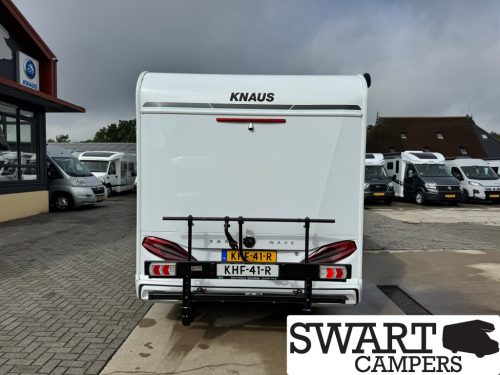 KNAUS VANWAVE 640 MEG VANSATION Foto: 3