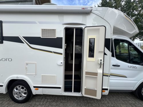 Benimar Tessoro 496 QUEENSBED+RONDZIT DAKAIRCO CAMERA EURO6  foto: 5