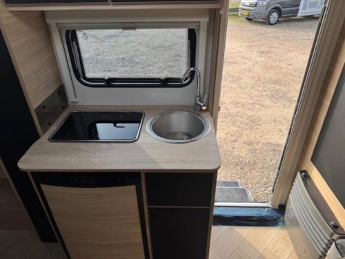 Caravelair Sport Line 420 Anniversary Line INCL. FREE MOVER photo: 14