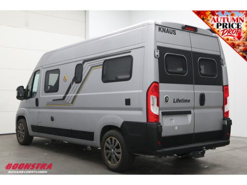 Knaus Lifetime K250/4 2.2 M. Jet Lengtebed Middenkeuken Treinzit Cruise Navi Camera AHK Airco foto: 3