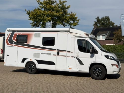 Weinsberg Caracompact 600 MEG Pepper Edition foto: 0