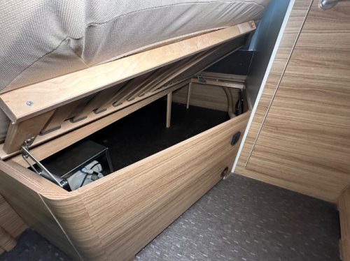 Adria Altea 462 PU photo: 19