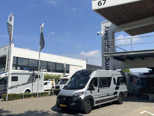 Adria Twin Supreme 640 SGX 9-T AUTOMAAT 2X ZONNEPANEEL Foto: 3