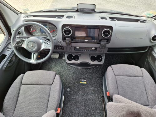Hymer B-MC T 600 BLACKLINE +LEVEL FULL OPT Foto: 7